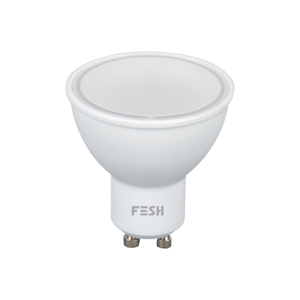 Foss Europe Foss Fesh Smart Home Led Spotpære Gu10 I Hvid På 5w