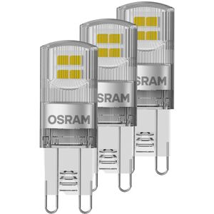 Ledvance Parathom G9 Stiftpære, 2700k, 1,9w, 3 Stk.