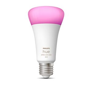 Philips Hue White Color Ambiance E27 Standardpære, 1-Pak, 13,5w