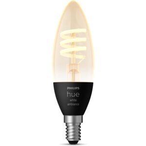 Philips Hue White Ambiance E14 Kertepære, 1 Pak