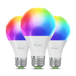 Nanoleaf Essentials Matter Smart Bulb E27 (3 Pak)