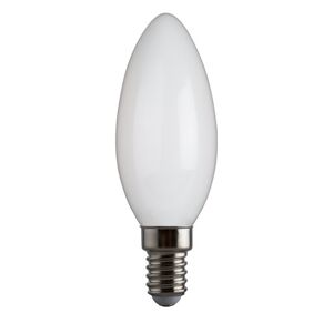 E3light Proxima E14 Opal Kertepære, 2,5w