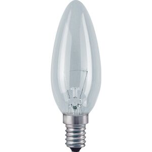 Ledvance Bellight Classic E14 Kertepære, 2700k, 11w  Klar