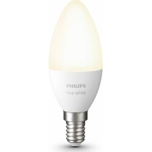 Philips Hue White E14 Kertepære, 1-Pak