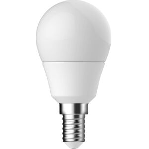 Nordlux Energetic E14 Led Kronepærer, 5,8w, 3-Pak  Hvid