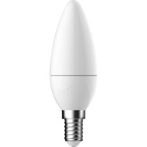 Nordlux Energetic E14 Led Kertepærer, 5,8w, 3-Pak  Hvid