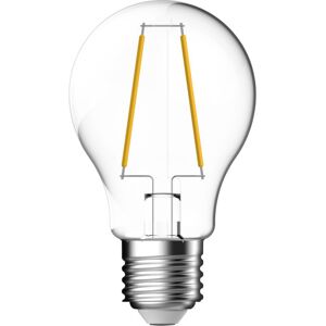 Nordlux Energetic E27 Led Filament Standardpære, 7w, Klar, 4000k