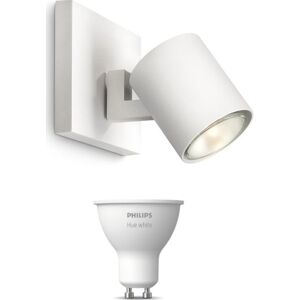 Philips Runner 1-Spot Med Hue White Pære  Hvid