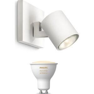 Philips Runner 1-Spot Med Hue White Ambiance Pære  Hvid