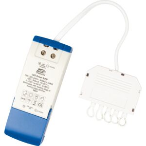 Scan Products Driver, Dæmpbar, 9w