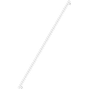 Ledvance Ledinestra S14s Rørpære, Dæmpbar, 2-Sokler, 2700k, 9,9w