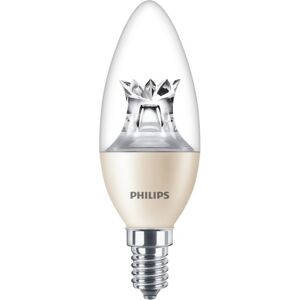 Philips Master Dimtone E14 Kertepære, 2200-2700k, 2,8w  Klar