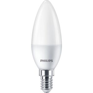 Philips Corepro E14 Kertepære, 2700k, 5w  Mat