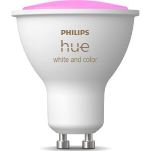 Philips Hue White Color Ambiance Gu10 Spotpære, 1-Pak  Mat