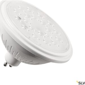 SLV Qpar111 Gu10 Rgbw Smart Led Hvid 10w Cri90 25°