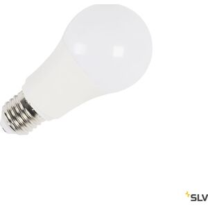 SLV A60 E27 Tunable Smart, Led-Lyskilde Hvid 9w 2700-6500k Cri90 230°