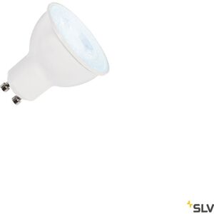 SLV Qpar51 Gu10 Tunable Smart, Led Hvid/gennemsigtig 5w 2700-6500k 38°  Klar