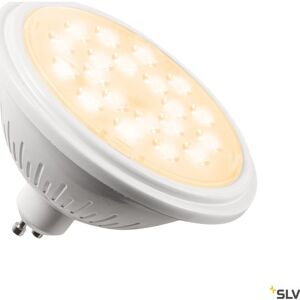 SLV Qpar111 Gu10 Tunable Smart Led Hvid 10w 2700-6500k 40°  Opal