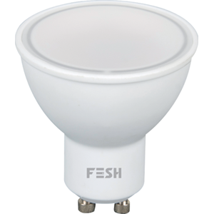 Foss Europe Foss Fesh Smart Home Led Spotpære Gu10 I Hvid På 5w