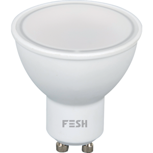 Foss Europe Foss Fesh Smart Gu10 Spotpære 5w, 2700-6500k, Farveskift  Hvid