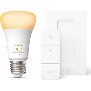 Philips Hue Wireless Dimming Kit - White Ambiance