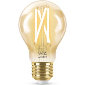 Wiz E27 Standardpære, Justerbar Hvid  Amber
