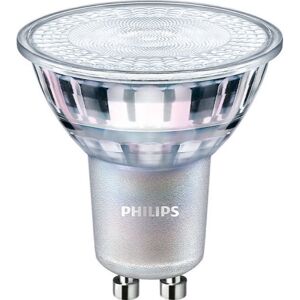 Philips Master Value Gu10 Spotpære, 3000k, 4,9w