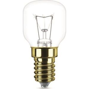 Philips E14 Ovnpære, 2700k, 40w  Klar