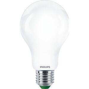 Philips Master Ultra Efficient E27 Standardpære, 4000k, 7,3w