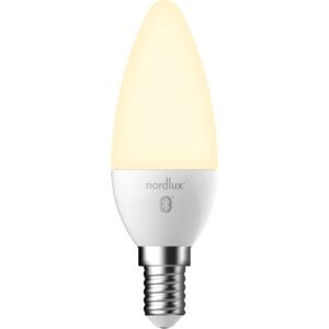 Nordlux Smart E14 Led Kertepære, 2700k, Mat