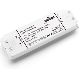 Snappy Led Driver 12v, 30w