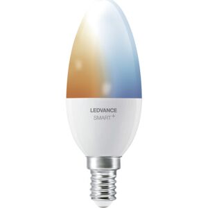 Ledvance Smart+ Wifi E14 Kertepære, Justerbar Hvid, 4,9w, 1 St