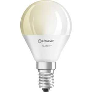 Ledvance Smart+ Wifi E14 Kronepære, Hvid Lysfarve, 4,9w, 1-Pak