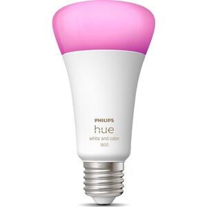 Philips Hue White Color Ambiance E27 Standardpære, 1-Pak, 13,5w  Mat