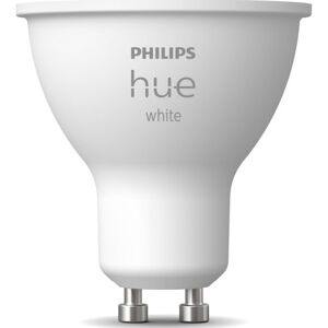 Philips Hue White Gu10 Spotpære, 1-Pak  Mat