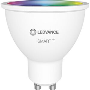 Ledvance Smart+ Zigbee Gu10 Spotpære, Farveskift + Justerbar Hvid  Klar