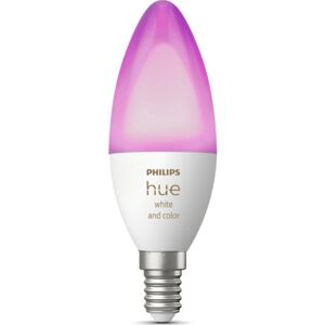 Philips Hue White Color Ambiance E14 Kertepære, 1-Pak  Mat