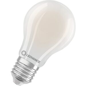 Ledvance Ultra Efficient E27 Standardpære, 3000k, 2,2w  Mat