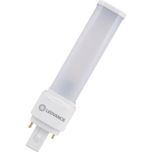 Ledvance Dulux G24d-1 Led Kompaktrør, 6w, 3000k  Mat