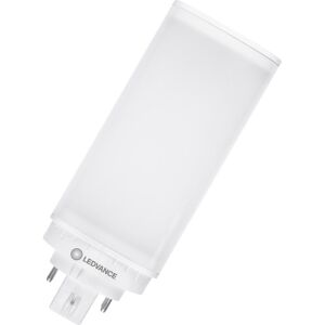 Ledvance Dulux Gx24q-2 Led Kompaktrør, 7w, 3000k  Mat