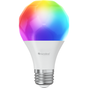 Nanoleaf Essentials Matter Smart Bulb E27  Hvid