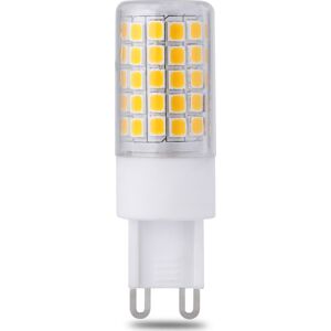 E3light G9 Stiftpære, 5,5w, 2700k  Klar