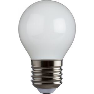 E3light Proxima E27 Opal Kronepære, 2,5w