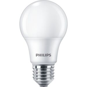 Philips Corepro E27 Standardpære, 3000k, 4,9w  Mat