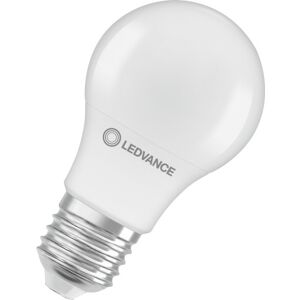 Ledvance Value E27 Standardpære, 2700k, 4,9w  Mat