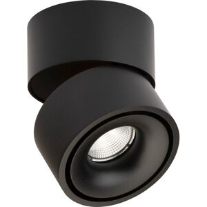 Antidark Easy W100 Led Dtw 1800-2700k, Loftlampe, Sort