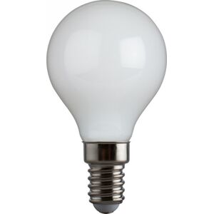 E3light Proxima E14 Opal Kronepære, 2,5w