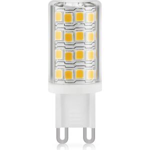 E3light G9 Stiftpære, 4,5w, 2700k  Klar