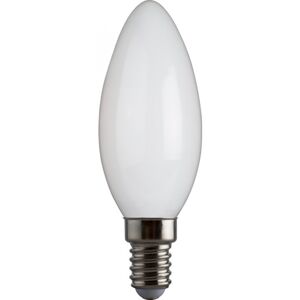 E3light Proxima E14 Opal Kertepære, 4,5w