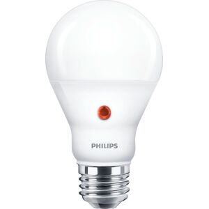 Philips E27 Nat & Dag Standardpære, 2700k, 7,5w